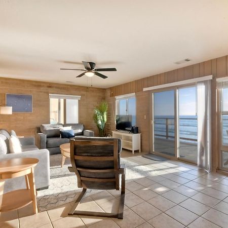 Oceanfront Getaway - Ocean Views - Fire Pit - Bbq - Beach Access Villa Carlsbad Luaran gambar