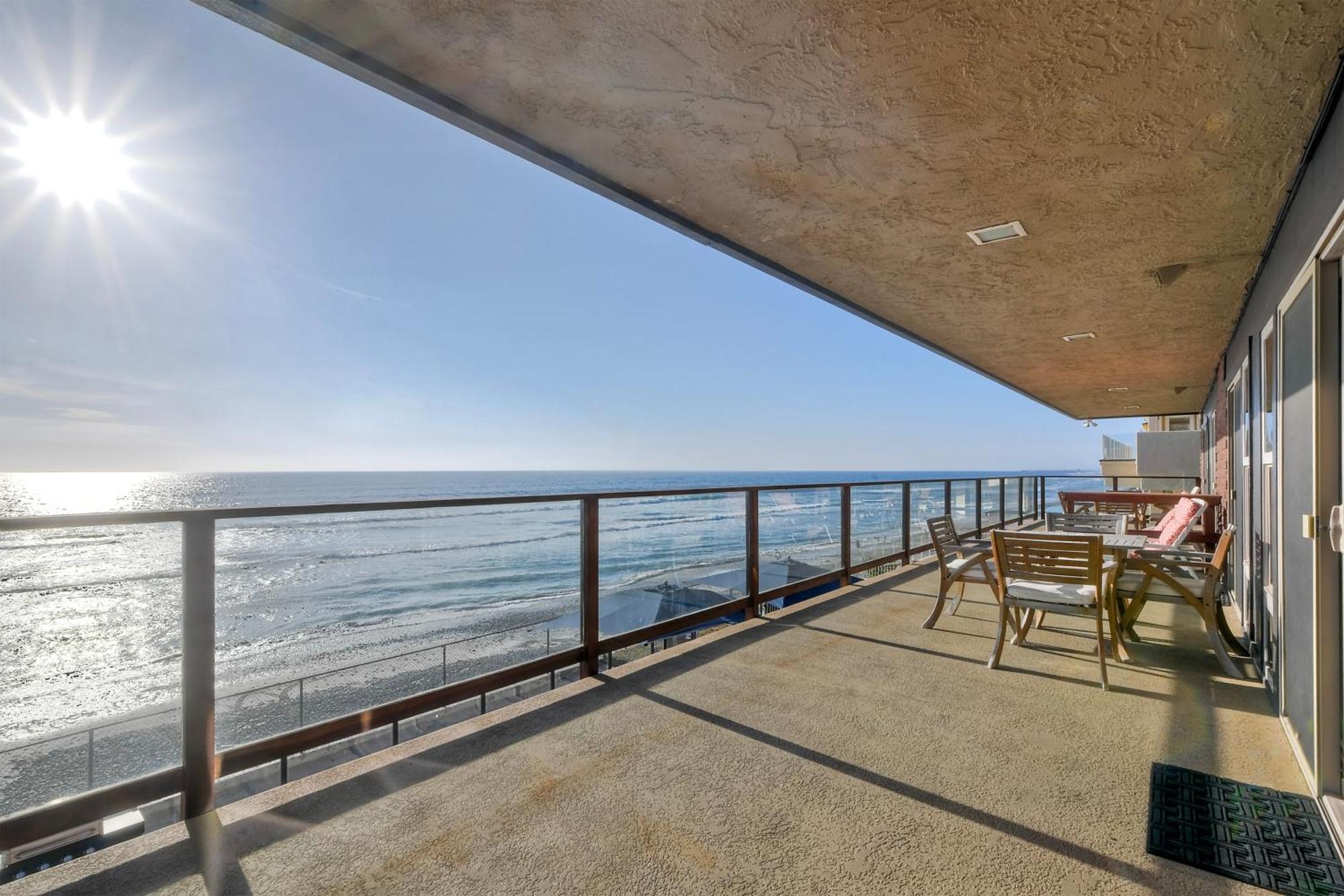 Oceanfront Getaway - Ocean Views - Fire Pit - Bbq - Beach Access Villa Carlsbad Luaran gambar