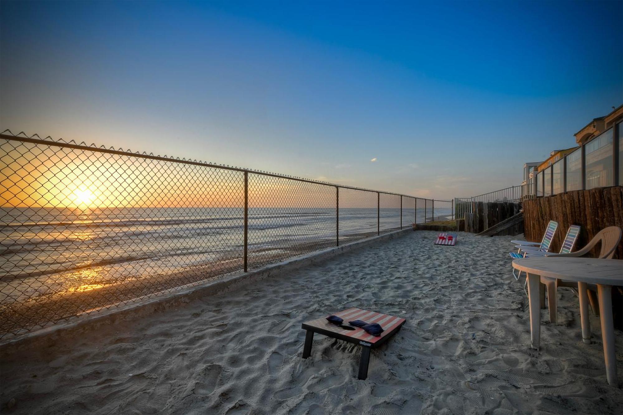 Oceanfront Getaway - Ocean Views - Fire Pit - Bbq - Beach Access Villa Carlsbad Luaran gambar