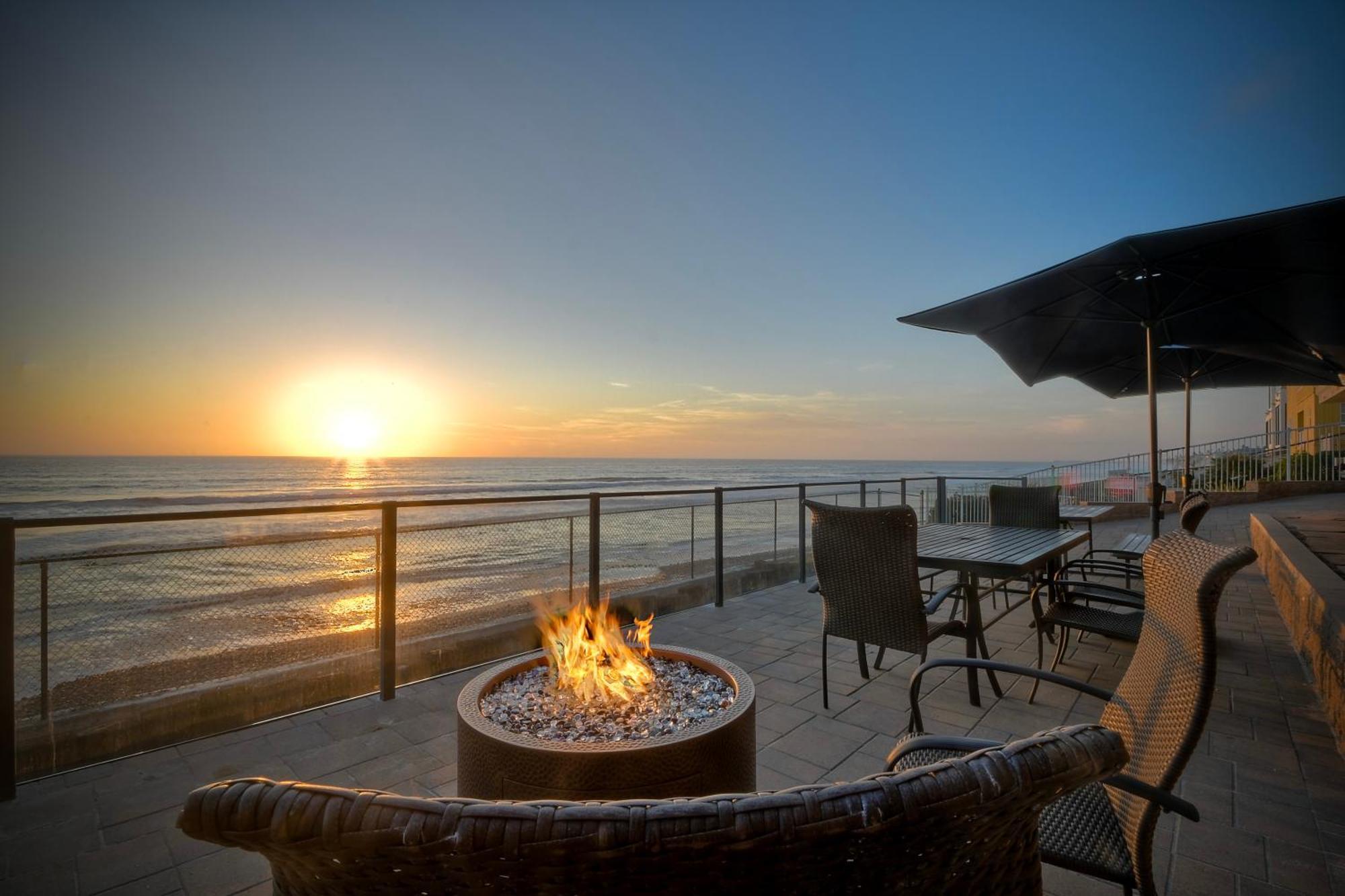 Oceanfront Getaway - Ocean Views - Fire Pit - Bbq - Beach Access Villa Carlsbad Luaran gambar